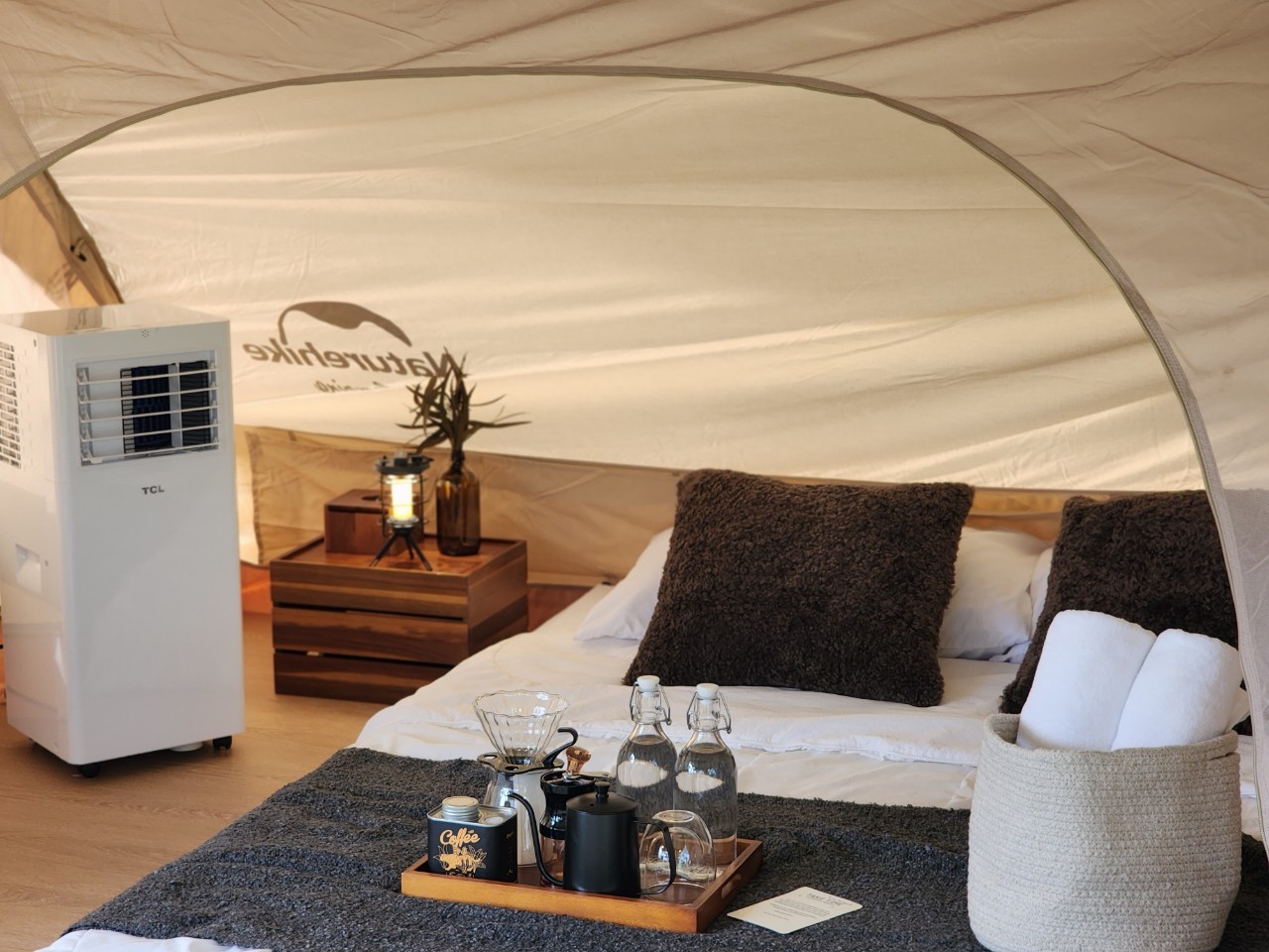 ภายในแคมป์ปิ้งเต็นท์-2